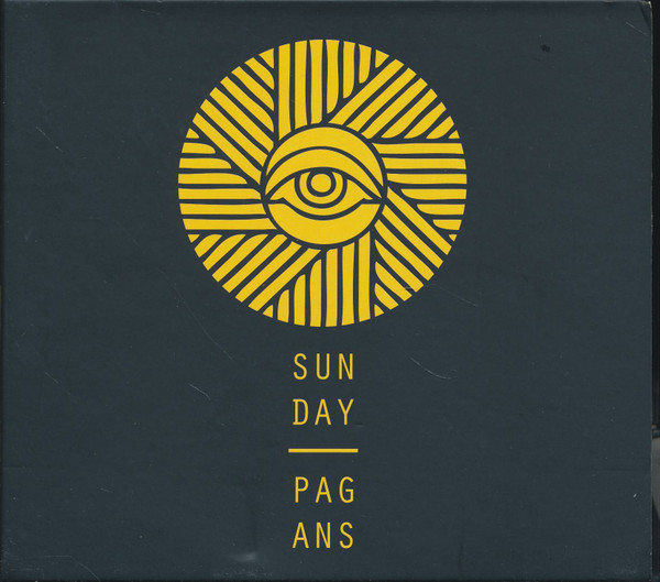 Sunday Pagans - Szczo kupawsia