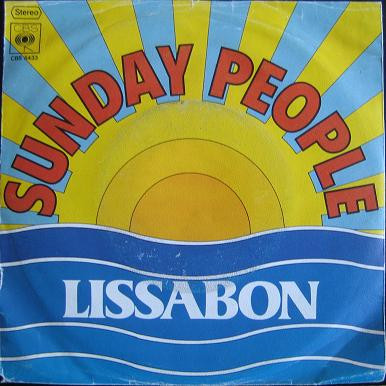 Sunday People - ask yourself