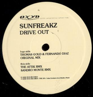 Sunfreakz - Drive Out