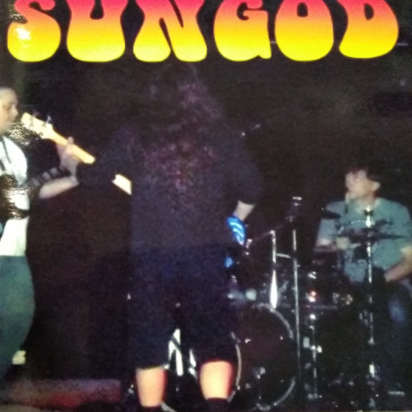 Sungod - Smell of Physiqal
