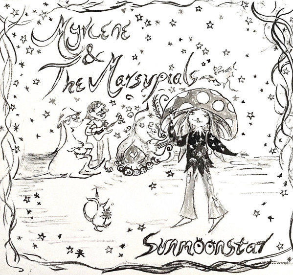 Sunmoonstar - Sleepy Dragon