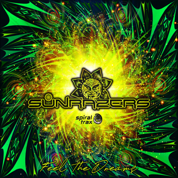 Sunrazers - Voice of Paradise