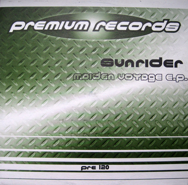 Sunrider - Fable (Original Radio Mix)