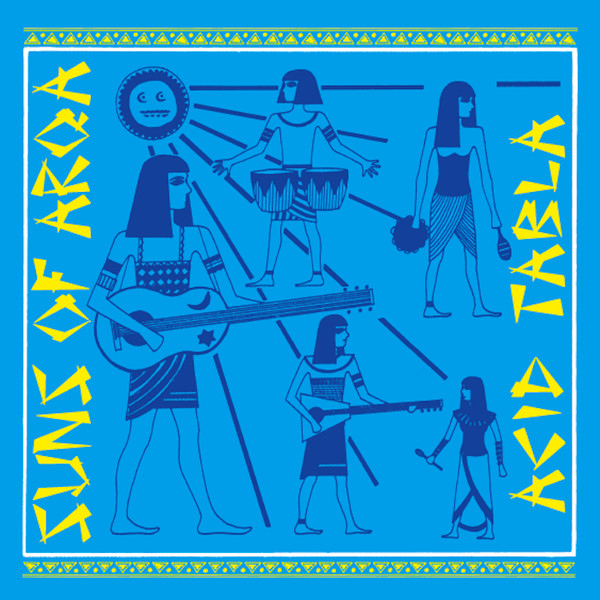 Suns Of Arqa - Beyond the Beyond