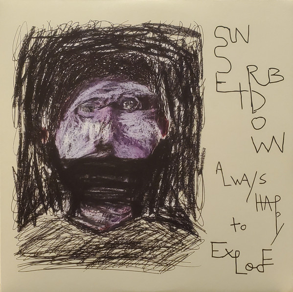 Sunset Rubdown - The Mending of the Gown