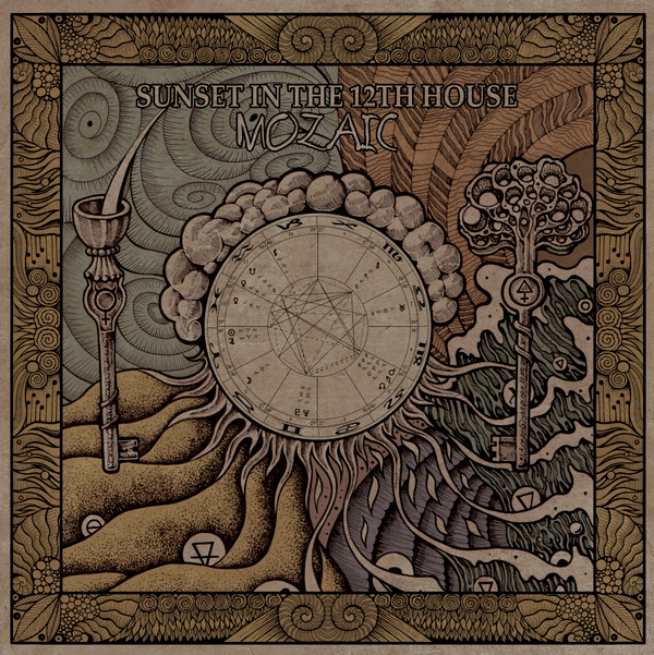 Sunset in the 12th house - Seven Insignia