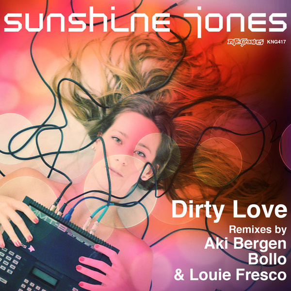 Sunshine Jones - If You Wouldn't Mind (Tiger Stripes Remix)