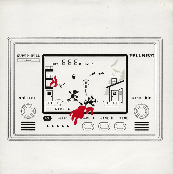 Super Hell - Sales Distraction (Ver. Hell)