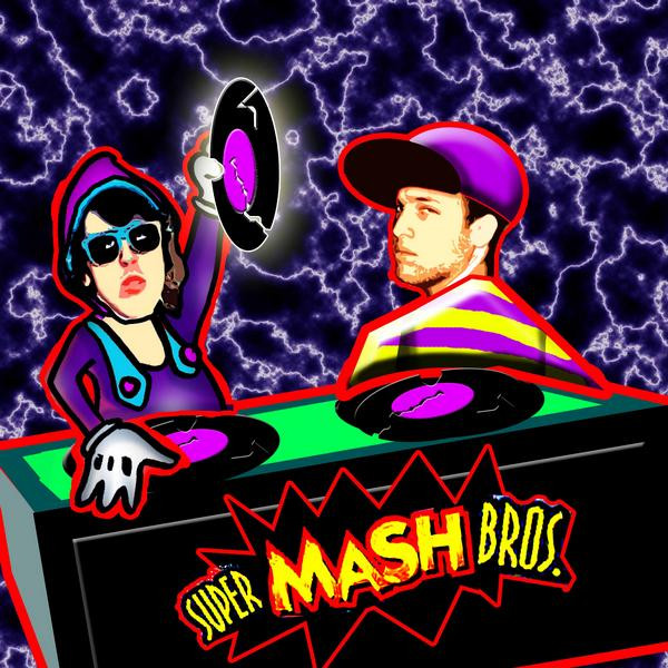 Super Mash Bros. - Livin The Dream (I'm On A Float)