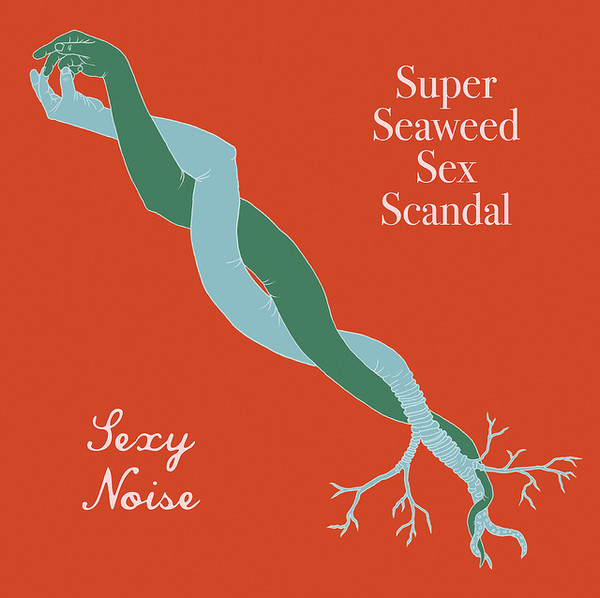Super Seaweed Sex Scandal - Pink