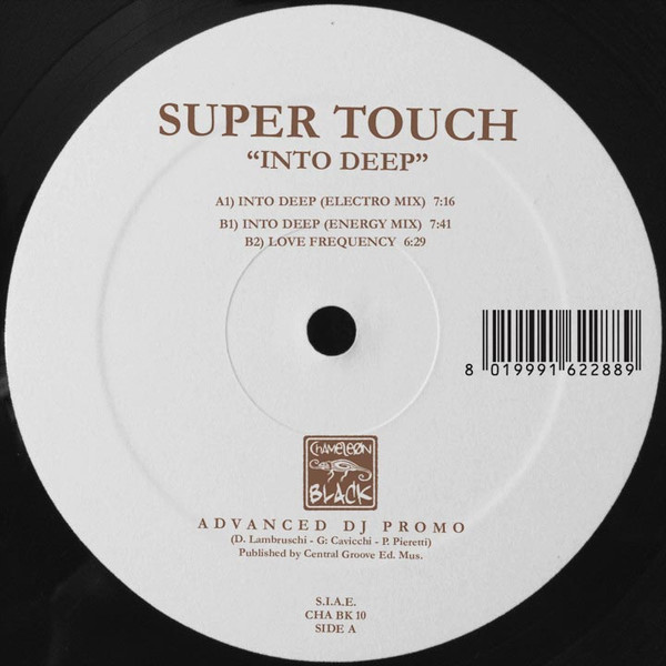 Super Touch - Into Deep
