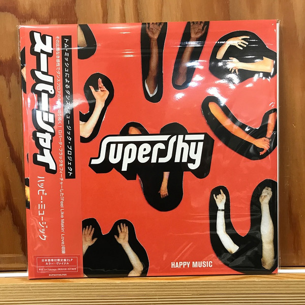 SuperShy - Keep It Rising