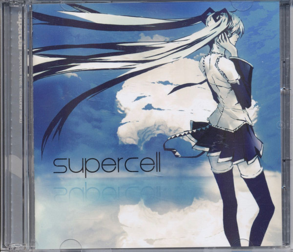 Supercell & Hatsune Miku - Melt (feat. Hatsune Miku)