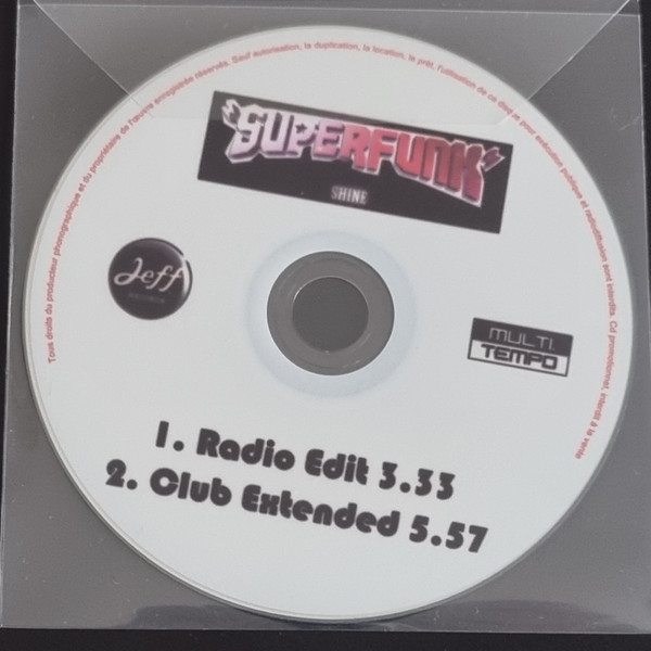 Superfunk - Lucky Star