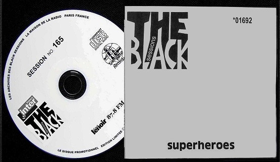 Superheroes - Turn Me On