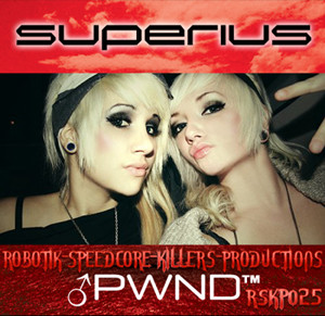Superius - Massive Destruction Mode On