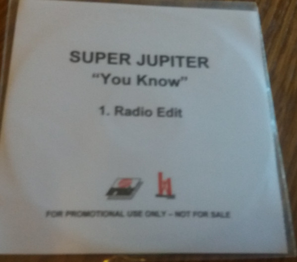Superjupiter - You Know