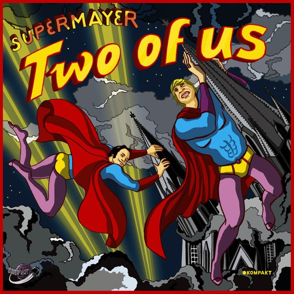 Supermayer - The Art of Letting Go