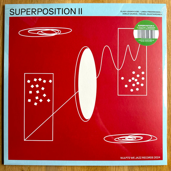 Superposition - Stepping Into Awareness (Instrumental)