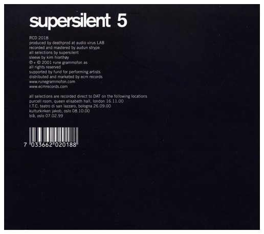 Supersilent - 6.1