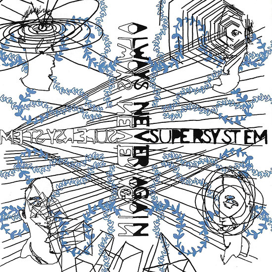 Supersystem - Not The Concept