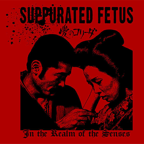 Suppurated Fetus - Suffering