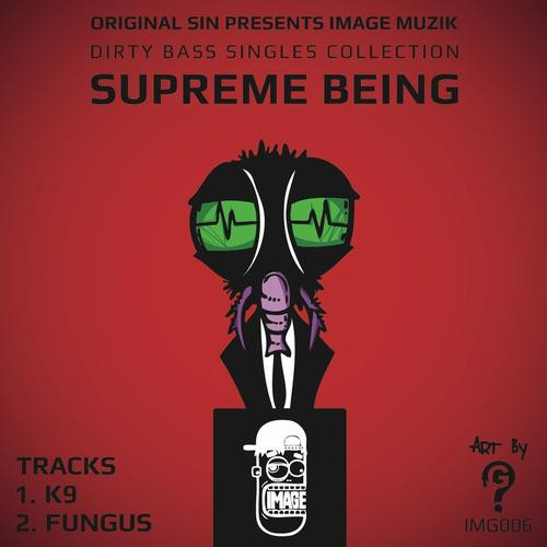 Supreme Being - Audio Skank