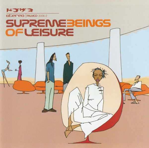 Supreme Beings of Leisure - Under the Gun