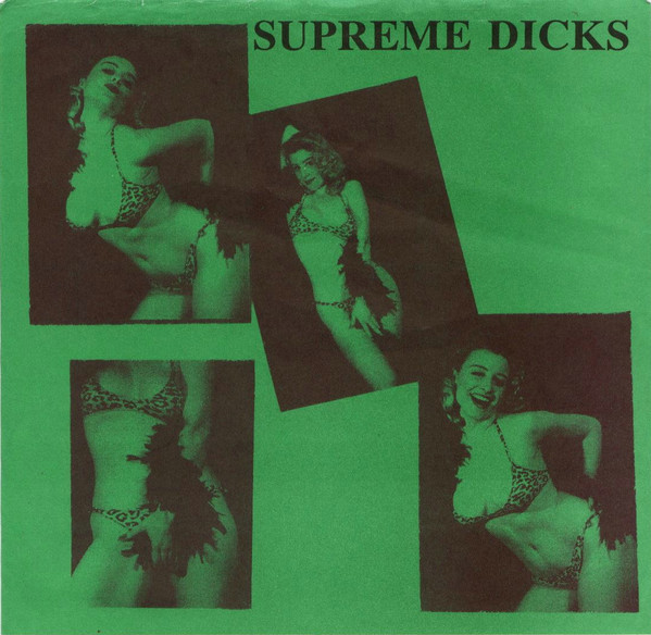Supreme Dicks - Blue Elephant