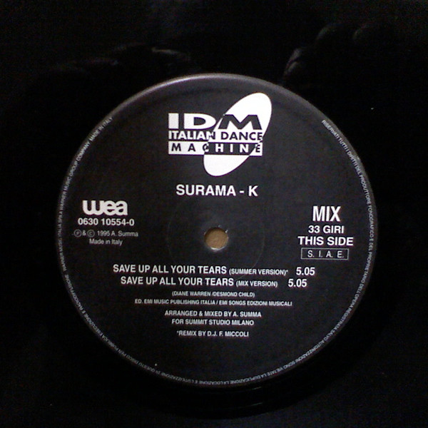 Surama K. - Remember