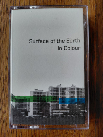 Surface Of The Earth - 4.02