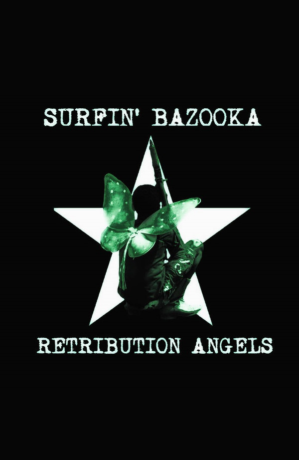 Surfin' Bazooka - live collab with The Owl (Balada bar, Prague, 7th of January 2022)