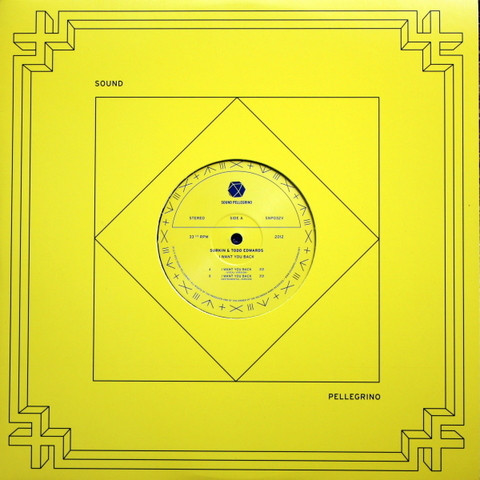 Surkin & Todd Edwards - Mighty Love