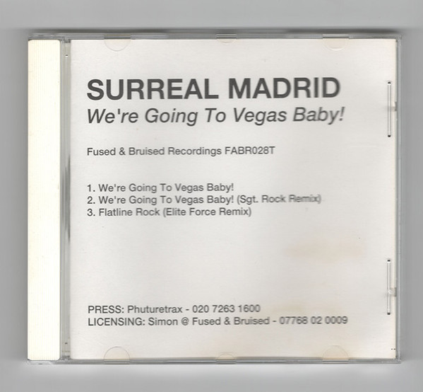 Surreal Madrid - Girls Of The Nite