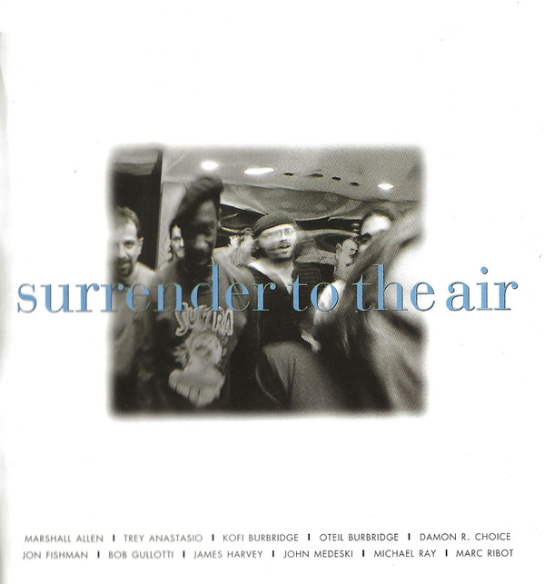 Surrender to the Air - Down