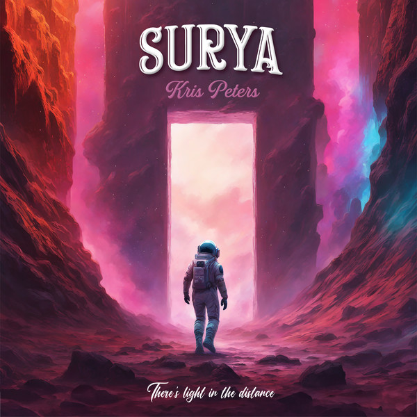 Surya Kris Peters - Karmic Repeat