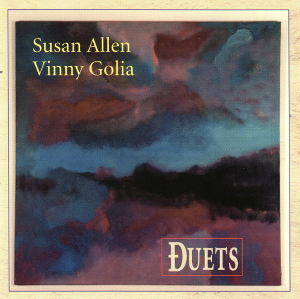 Susan Allen & Vinny Golia - Duet Number 1