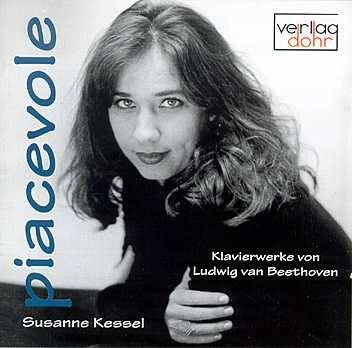 Susanne Kessel - Grande Sonate Pathetique c-moll op. 13 - Adagio