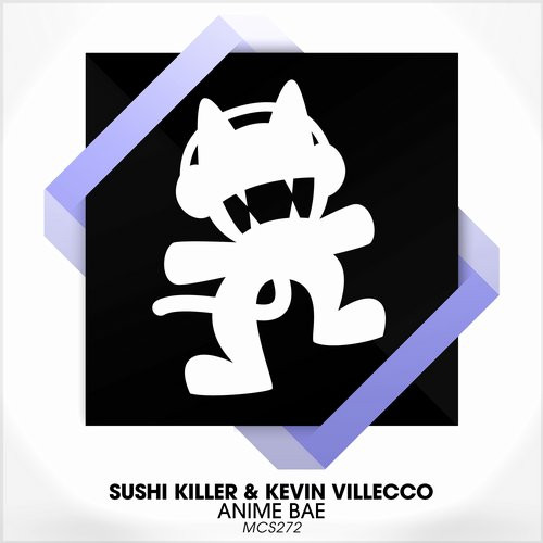 Sushi Killer - Anime Bae