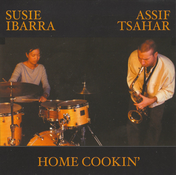 Susie Ibarra & Assif Tsahar - Dream Song #1