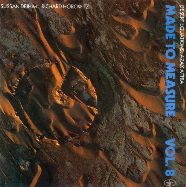 Sussan Deyhim & Richard Horowitz - Desert Equations