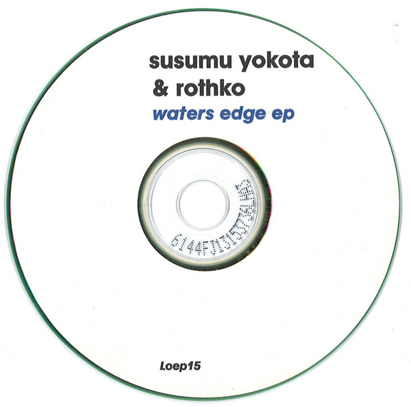 Susumu Yokota & Rothko - Path Fades Into Forest