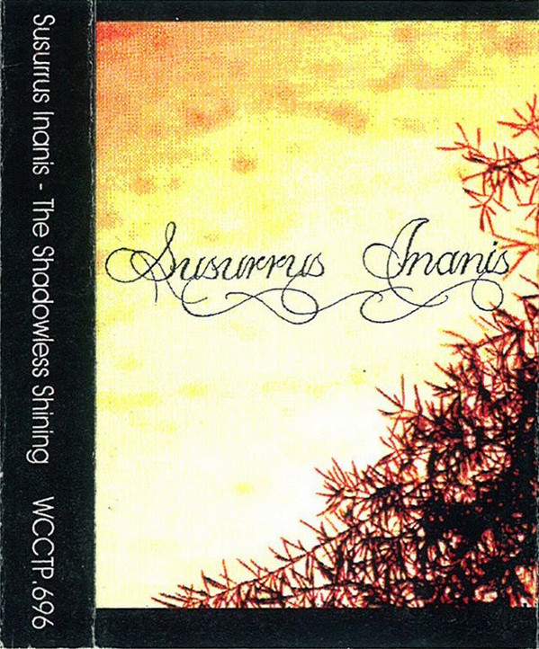 Susurrus Inanis - Such As This Water