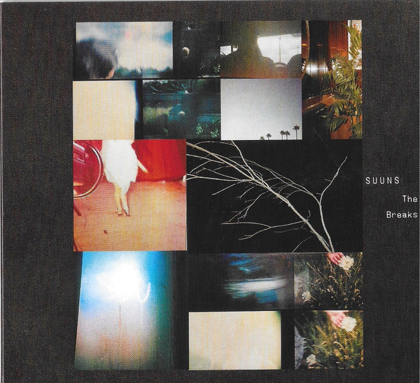 Suuns - Up Past The Nursery