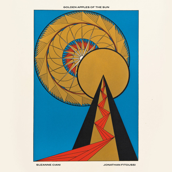 Suzanne Ciani & Jonathan Fitoussi - Rainbow Sequence