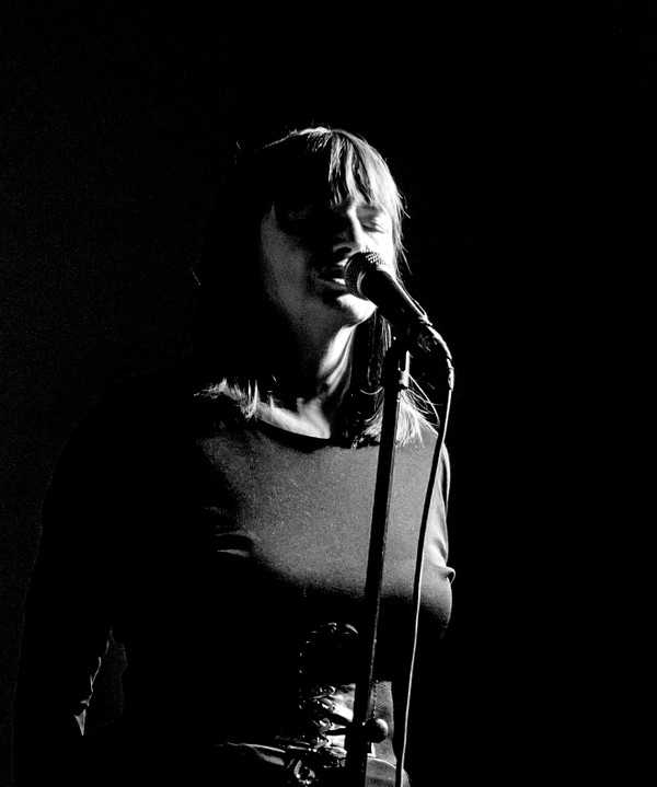 Suzanne Langille and Loren Mazzacane Connors - Motherless Child