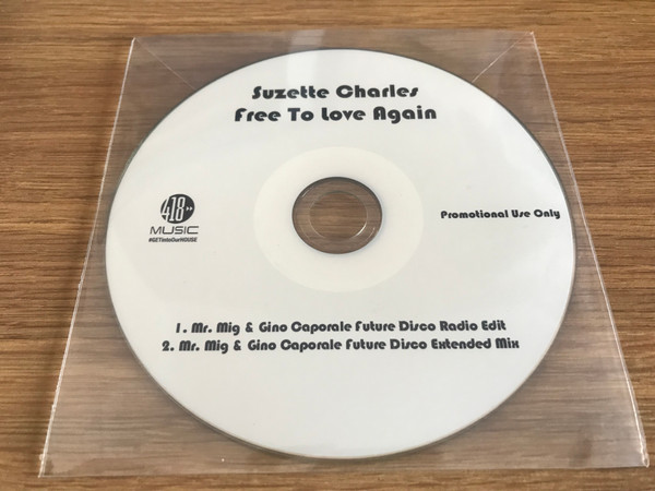 Suzette Charles - After you're gone
