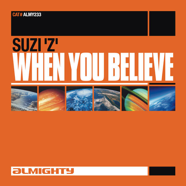Suzi 'Z' - Valerie (Almighty Anthem Radio Edit)