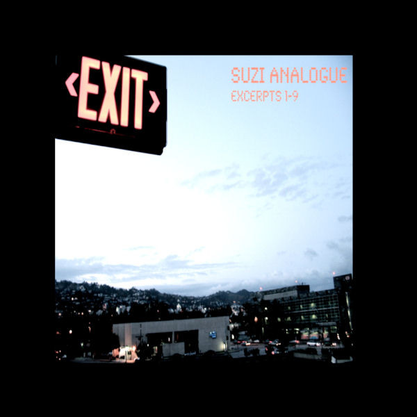 Suzi Analogue - WAY LIVE