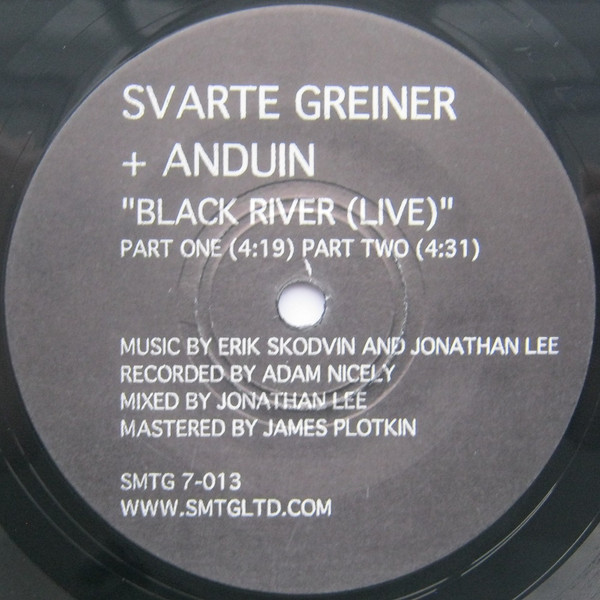 Svarte Greiner & Anduin - Part Two